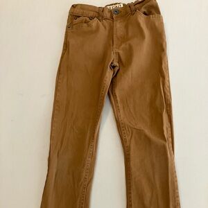 Boys 5-Pocket Stretch Twill Pants